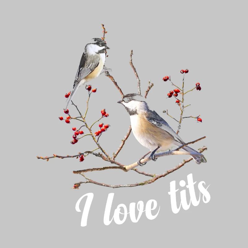  Chickadee Plush Birdwatcher Birding Chickadee