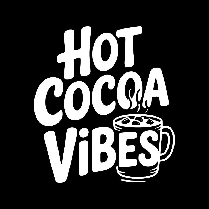 Hot Cocoa Vibes