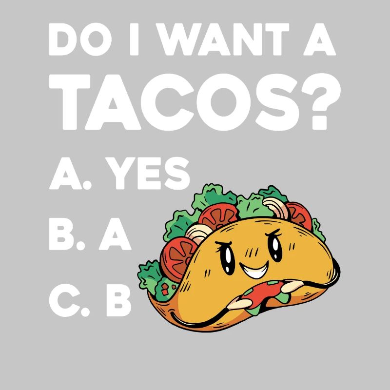 Taco Frage: Ja Oder Nein