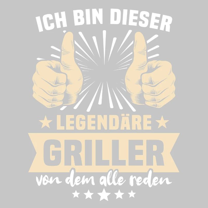 Griller Sprüche