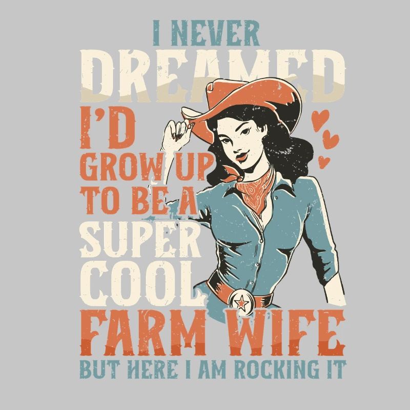 Ehefrau eines Bauern Mutter