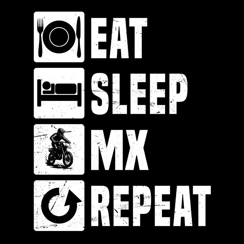 Conception motocross Power Motocross