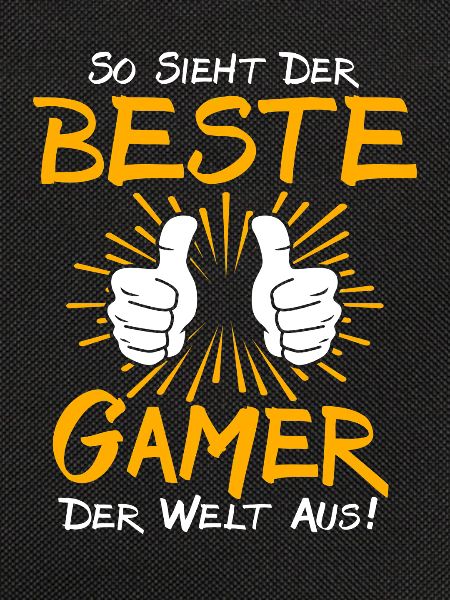 Gamer Geschenkidee