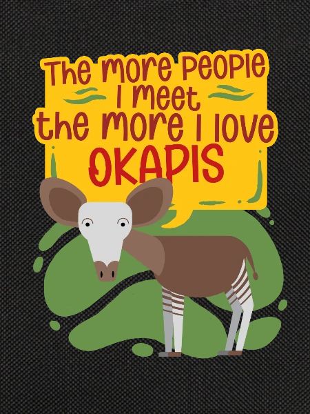 Okapi Animal