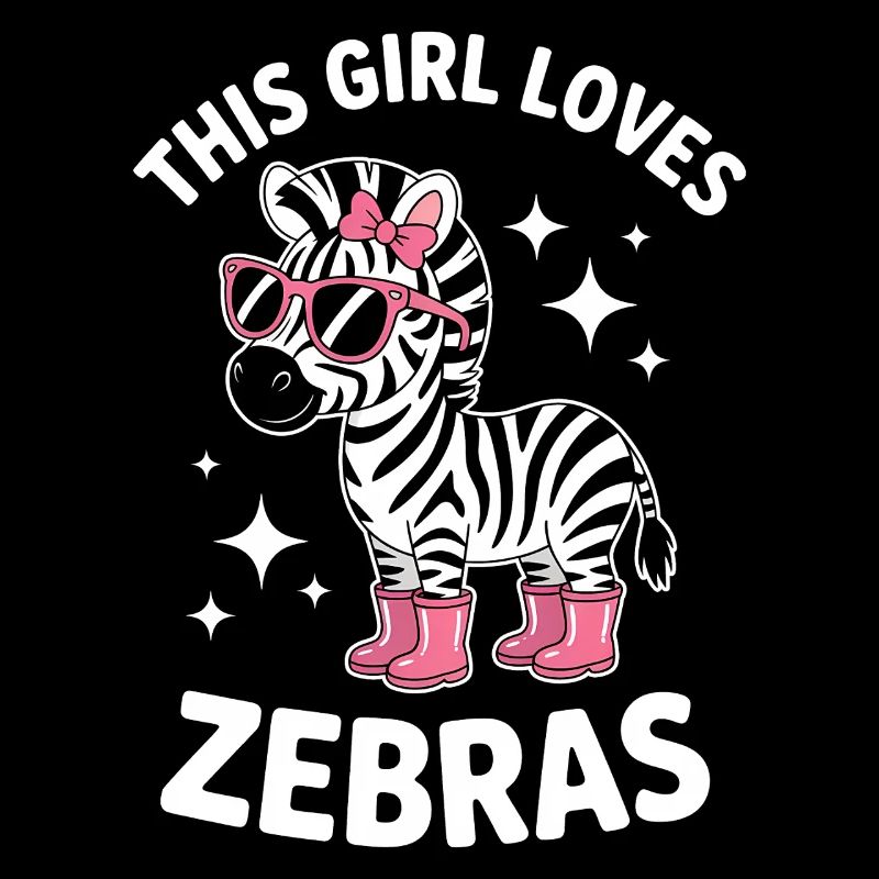 Zebra Spruch Lustiges Zebra Geschenk