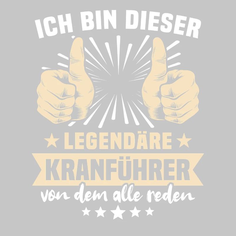 Kranführer Sprüche