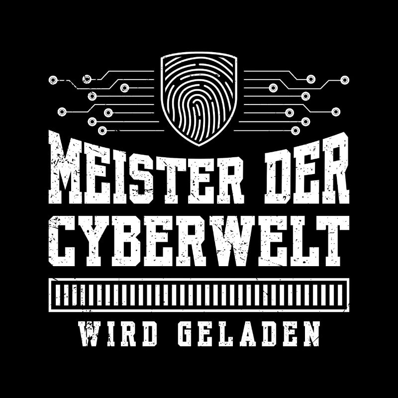 Computerscience MEISTER DER CYBERWELT WIRD GELADEN