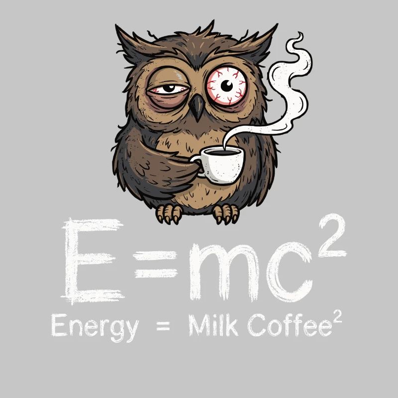 E=mc²: The true coffee formula