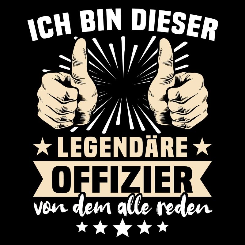 Officer Sayings