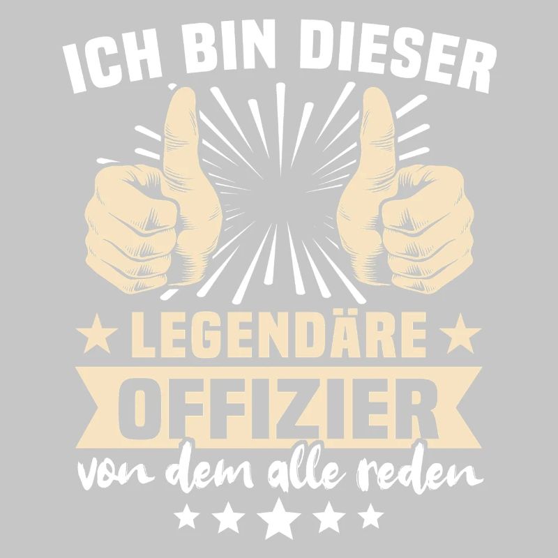 Offizier Sprüche