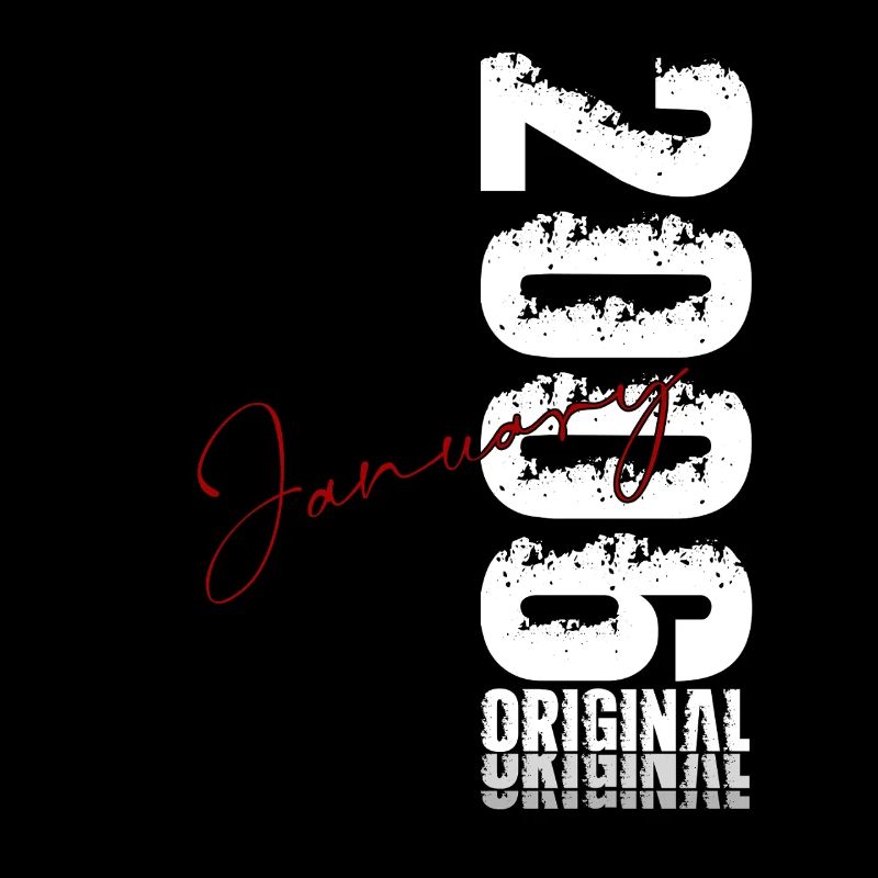 20e anniversaire Original janvier Volume 2006