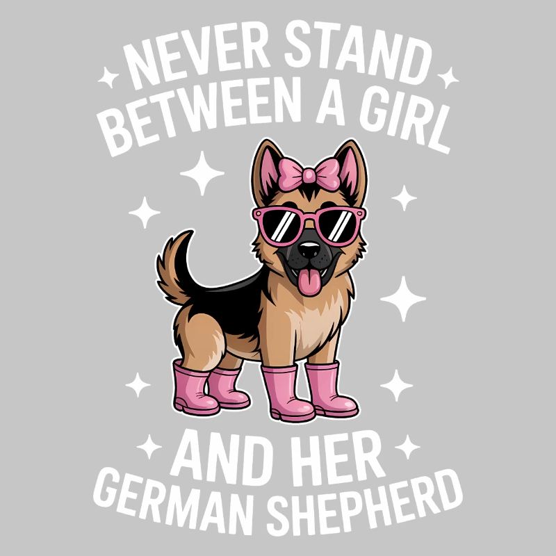German Shepherd Sayings German Shepherd Gift