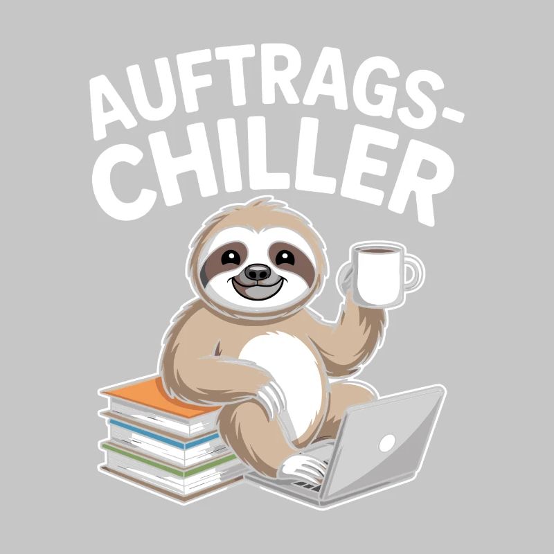 Commander Chiller Commander Chiller Bureau Sloth