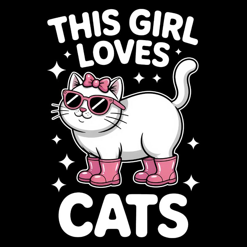 Cats Saying Funny Cat Gift