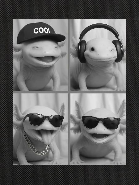 Axolotl