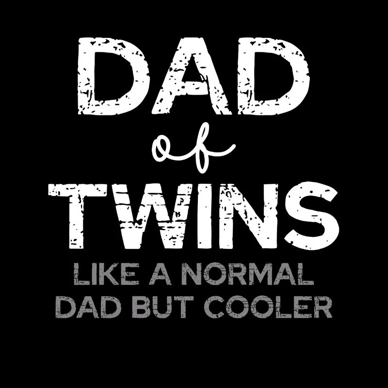 Vater Zwillinge – Cooler Dad
