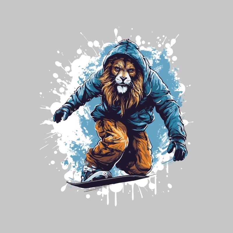 Löwe Snowboard