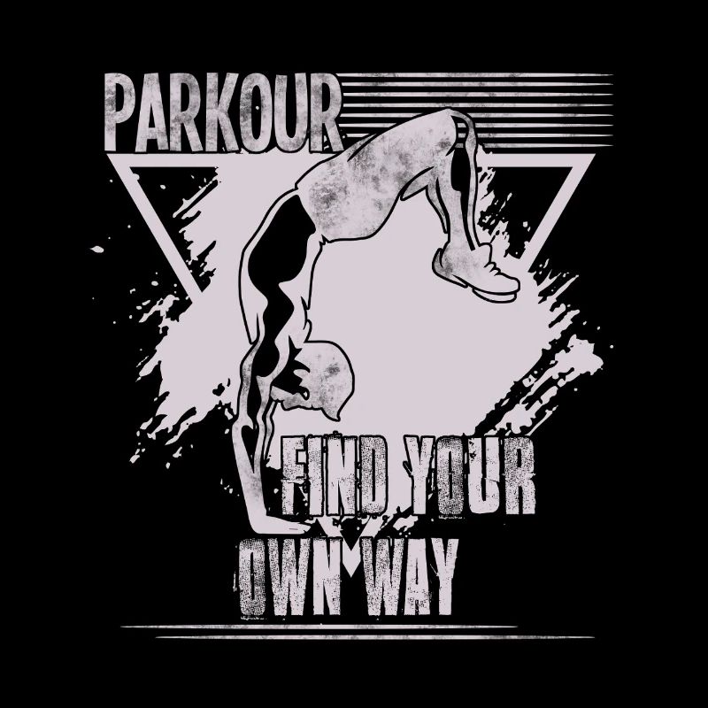 Parkour – Finde deinen eigenen Weg