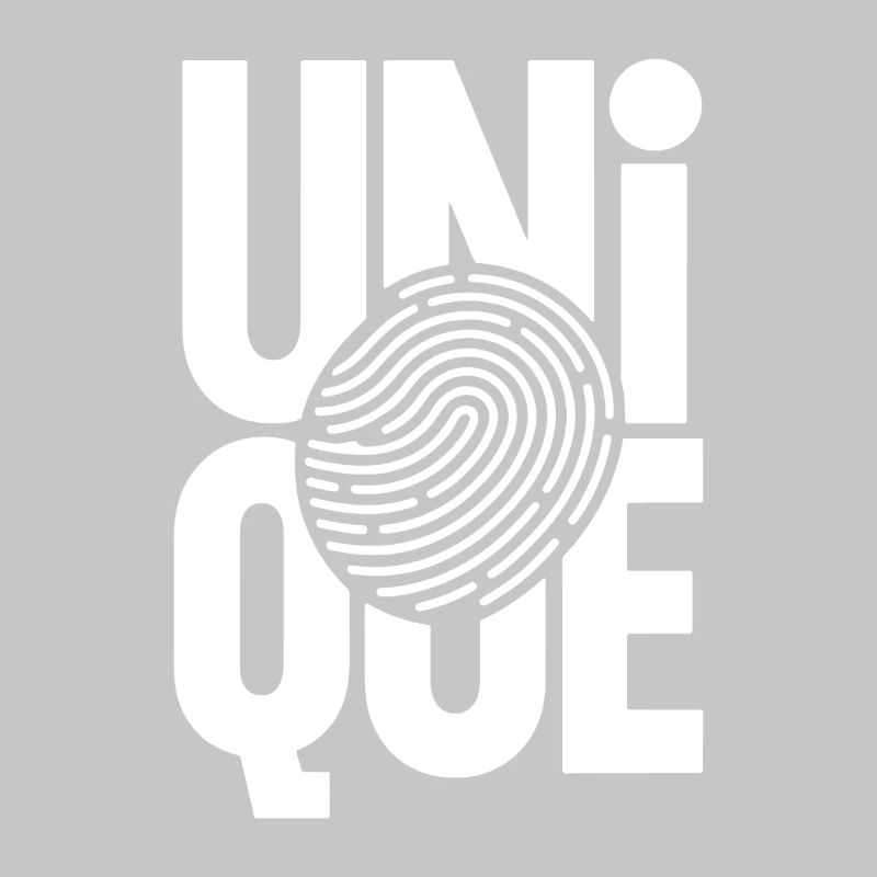 unique unique unique self-worth unique
