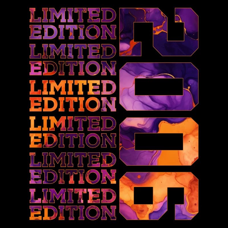 20E ANNIVERSAIRE ÉDITION LIMITÉE 2006