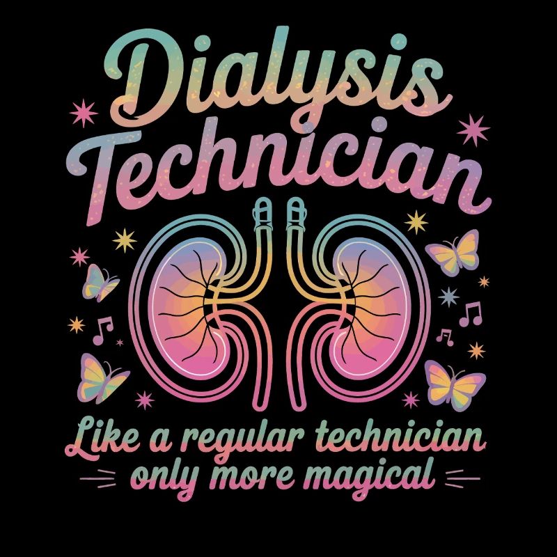 Dialyse-Techniker: Magischer Stolz
