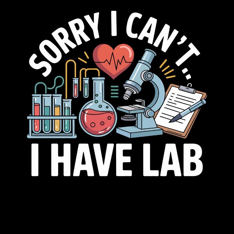 Sorry, I have laboratory