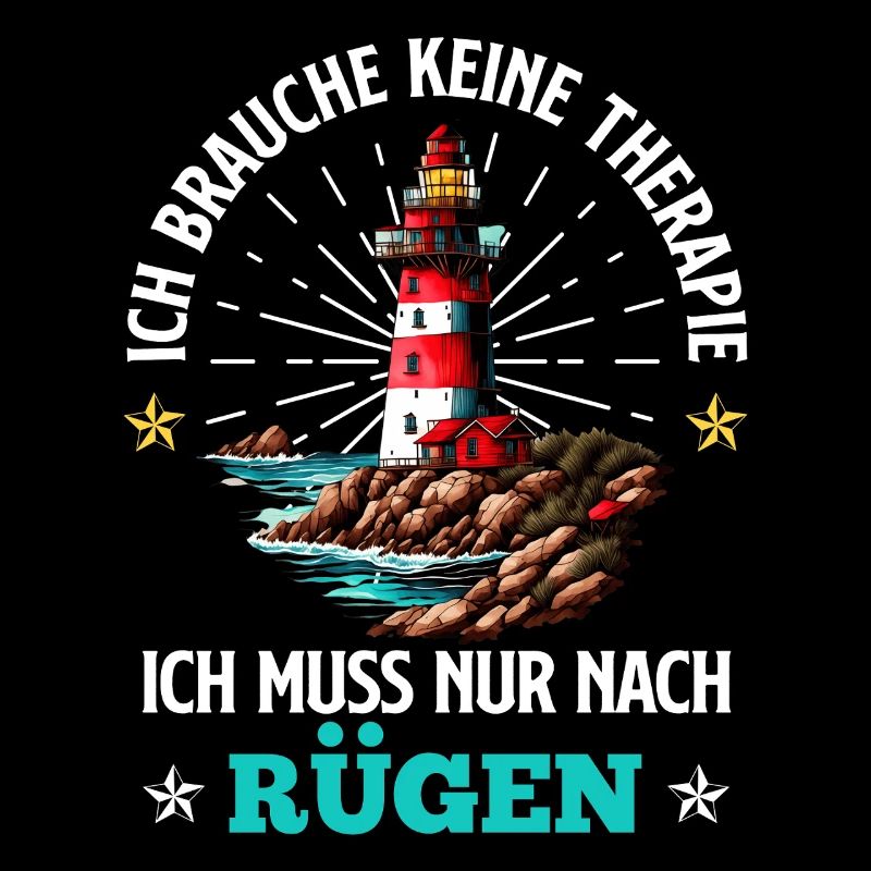 Baltic Sea NEED NO THERAPY NEED ONLY RÜGEN