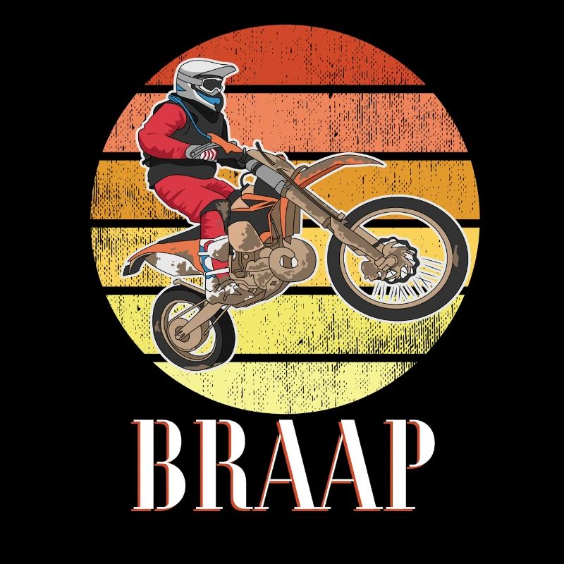 Dirt Biking Braap