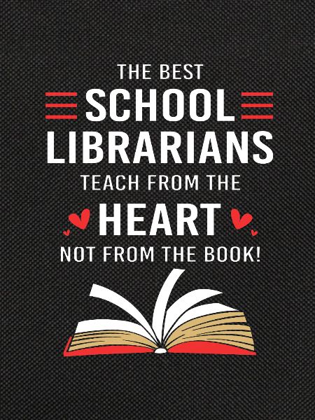 Bookworm Library Reading