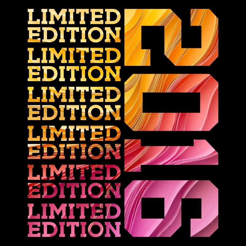 ÉDITION LIMITÉE 2016 10 ANS 10E ANNIVERSAIRE