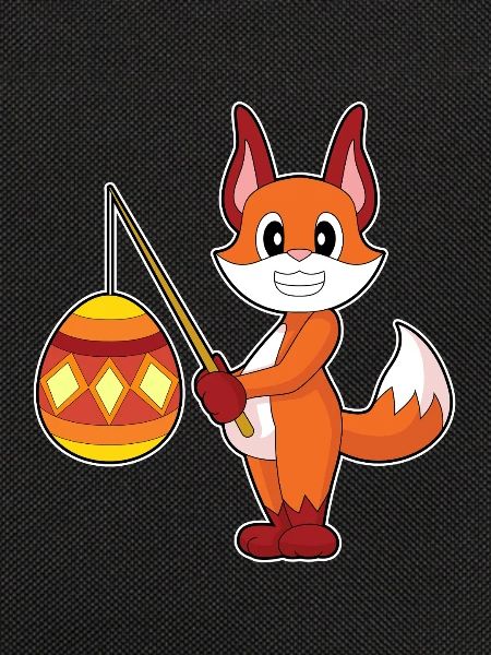 Fox Easter Fishing