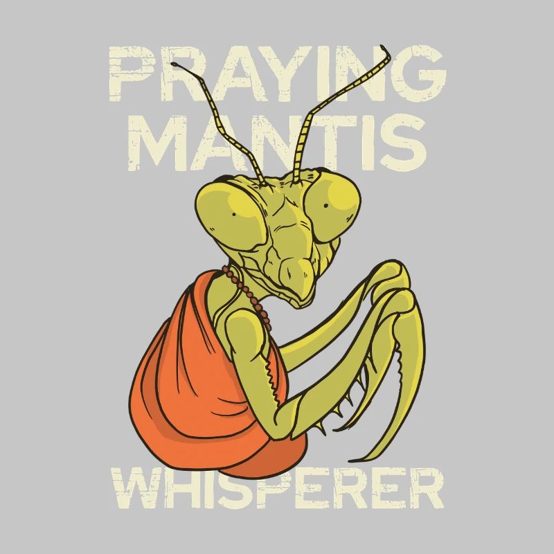 Mantide in Prayer – Whisperer