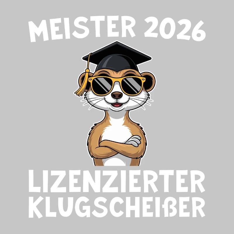 Master examination passed in 2026 Meerkat master
