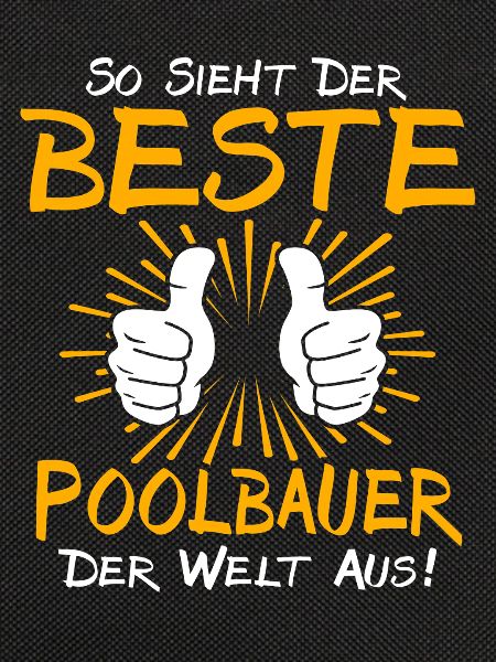 Pool Builder Gift Idea