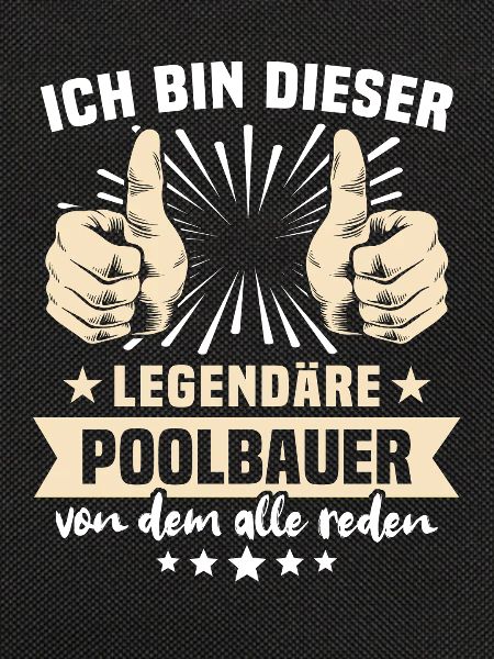 Pool Builder Sayings