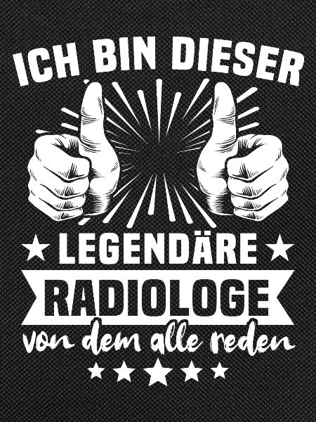 Radiologist Legend