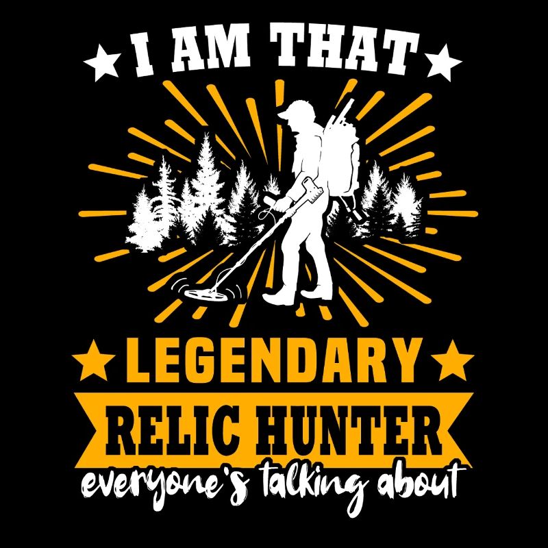 Relic Seeker Detectorist