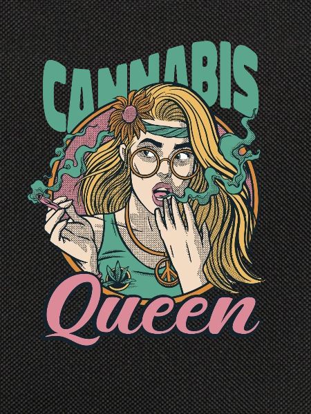 Cannabis Queen Outfit