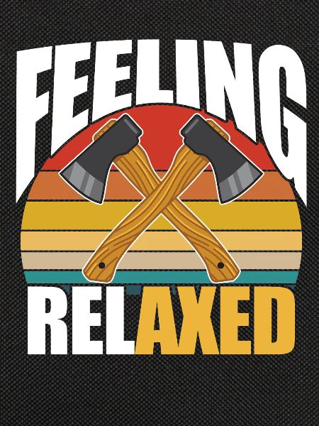 Feeling Relaxed