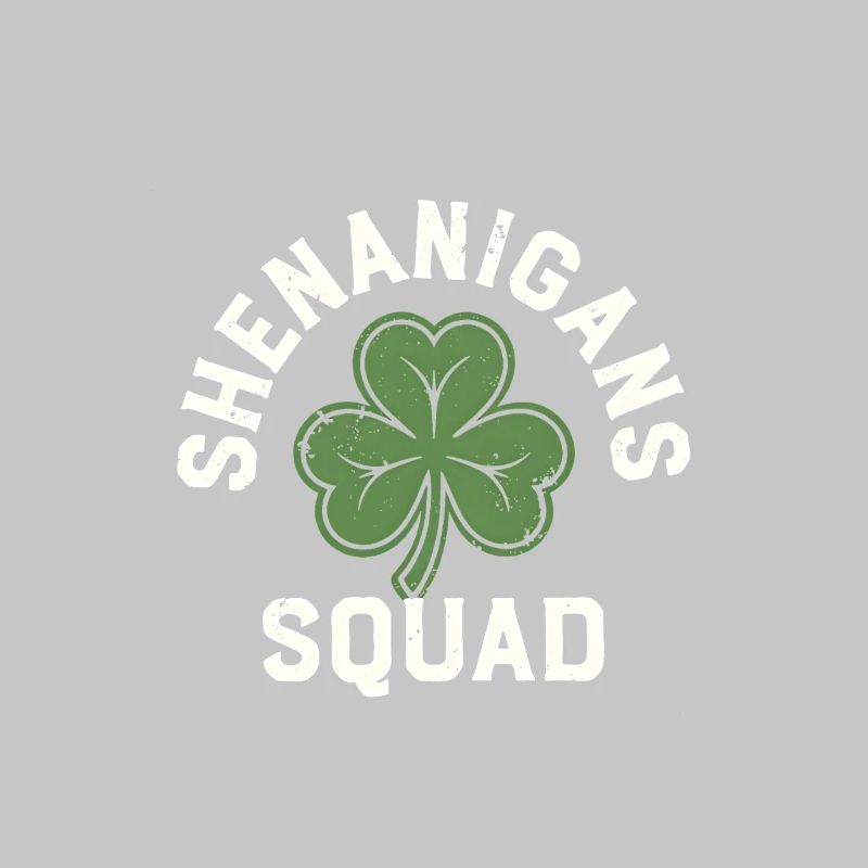 Shenanigans Squad Shamrock