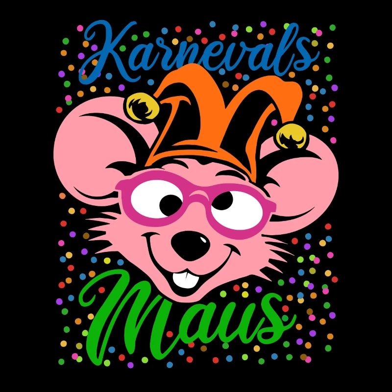 Souris de Carnaval | Déguisement de Big Face