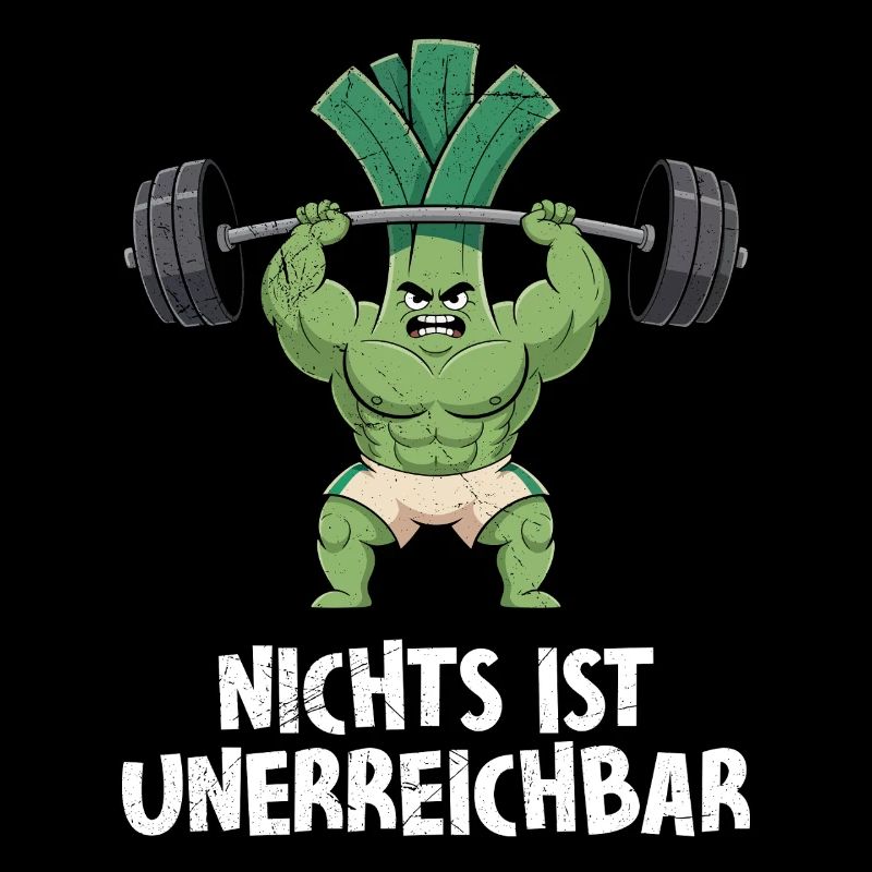 Weight Lifting NOTHING IS UNATTAINABLE Fun