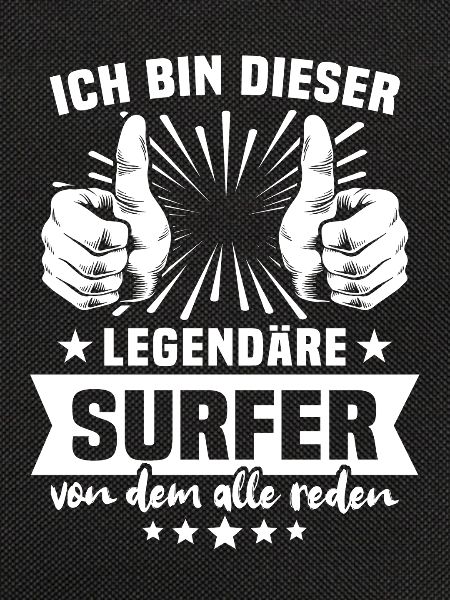 Surfer Legend