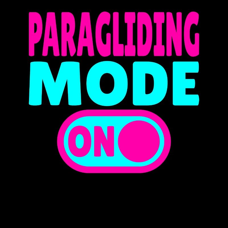 Paragliding Mode ON – Paragliding Freedom