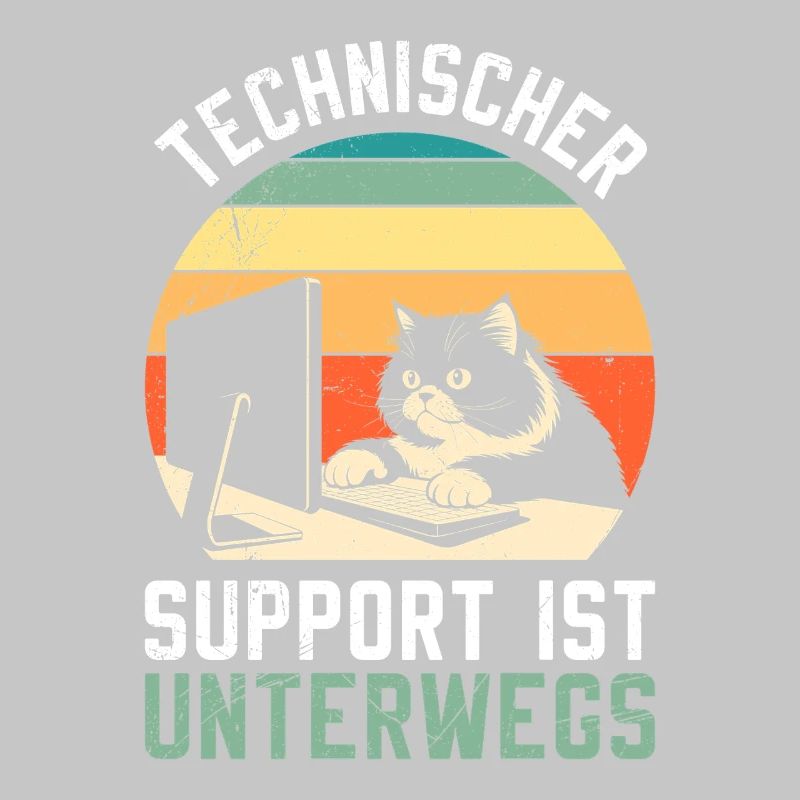 Computer TECHNICAL SUPPORT IS FUN ON THE GO