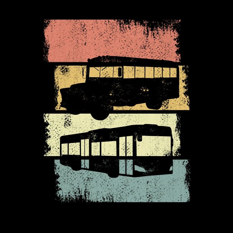 Vintage Buses
