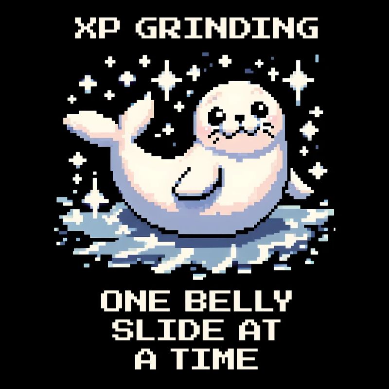 XP-Grind | Seehund Bauchslide