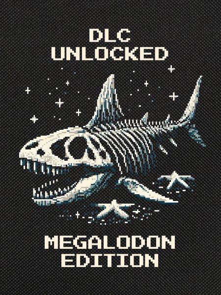 DLC freigeschaltet | Megalodon Hai