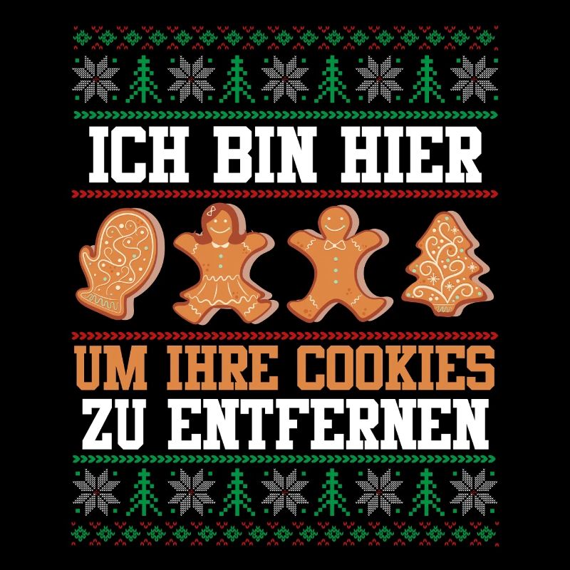 I'M HERE TO REMOVE COOKIES