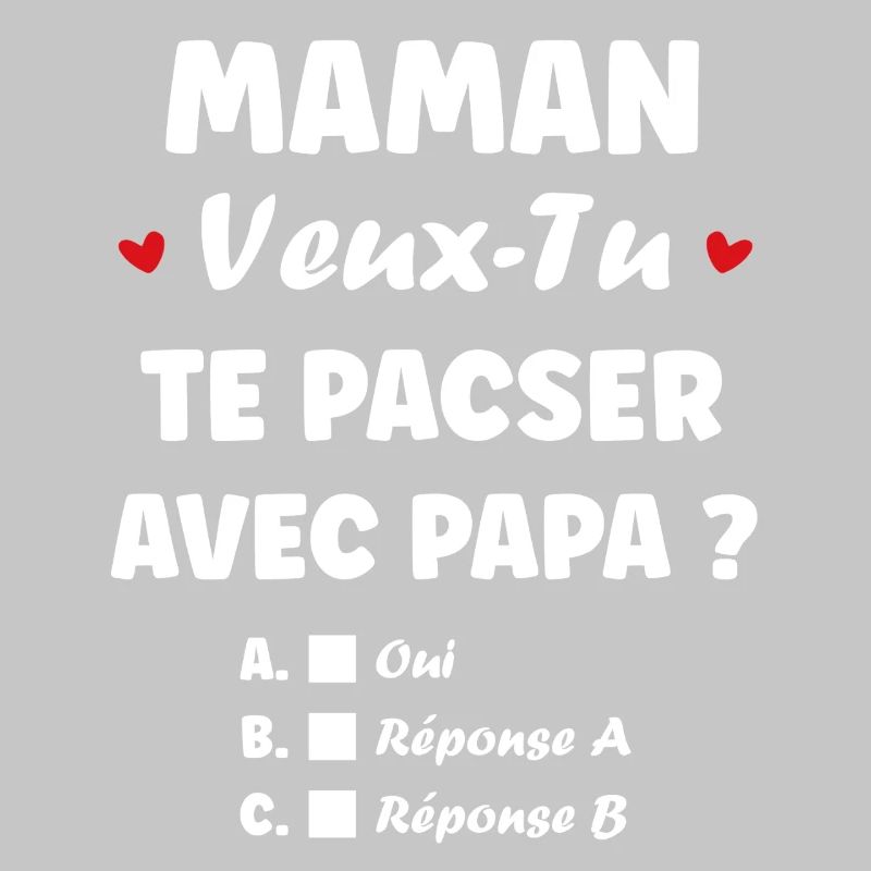 Mama, willst du eine eingetragene Lebenspartnerschaft mit Papa eingehen?